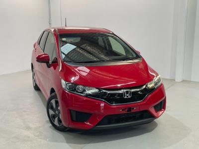 2015 HONDA FIT HYBRID L PKG L PKG HATCHBACK GP5 for sale in Breakwater